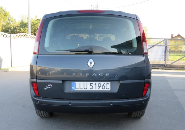 Renault Espace cena 18900 przebieg: 212000, rok produkcji 2009 z Przecław małe 781